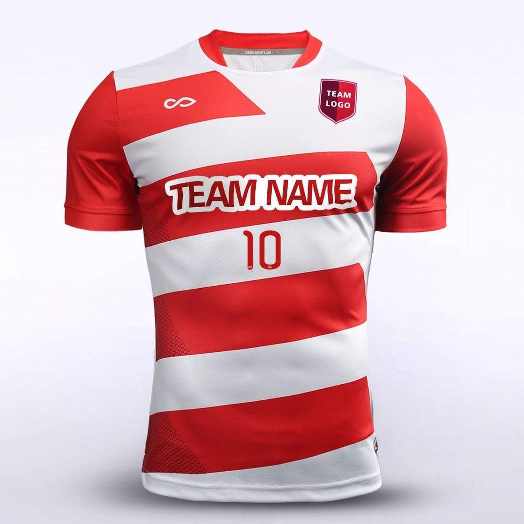 Jive - Customized Men's Sublimated Football Jersey