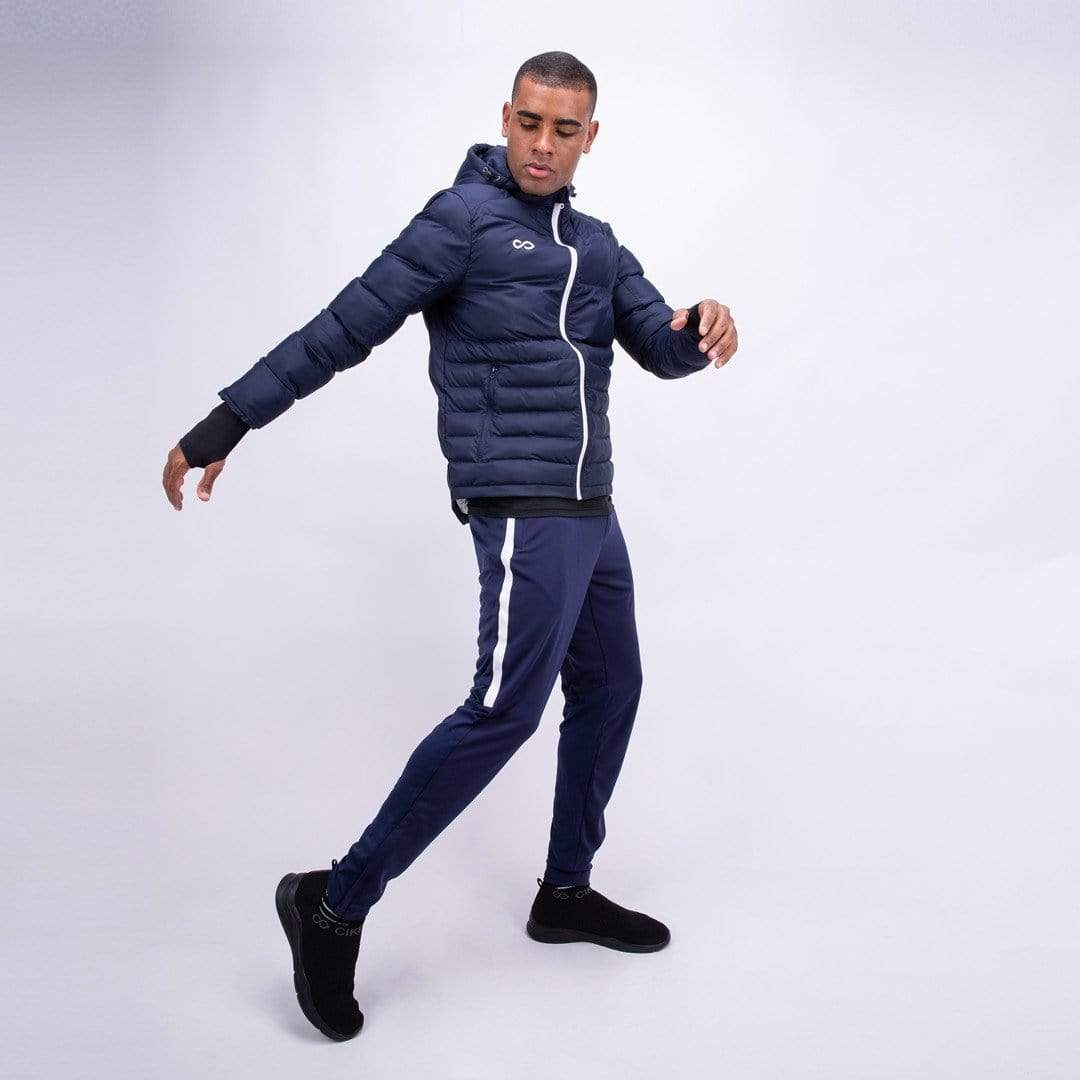 Dragon Vein - Customized Adult Hooded Puffer Jacket