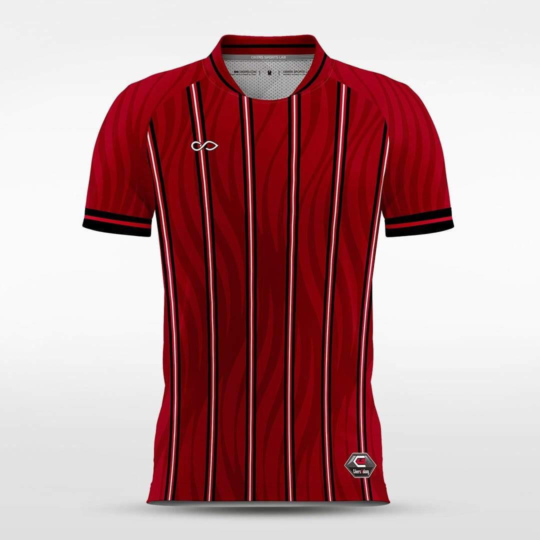 Helios - Customized Men's Sublimated Football Jersey