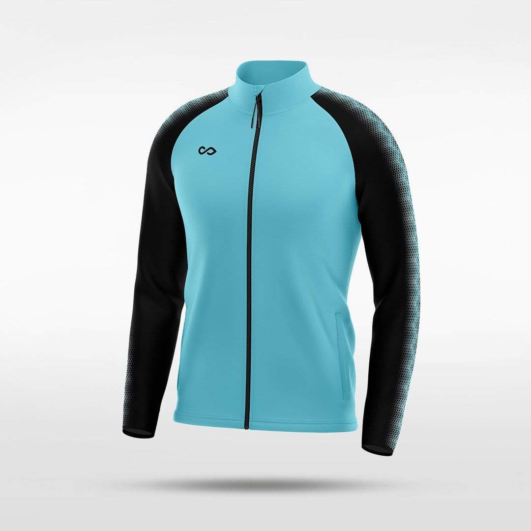 Radiance - Customized Kid's Sublimated Full-Zip Jacket