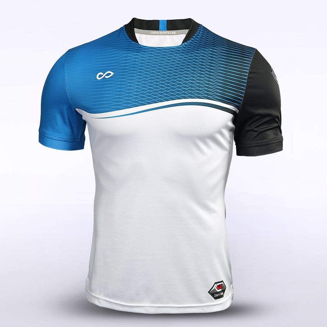 Point Break - Customized Men's Sublimated Football Jersey