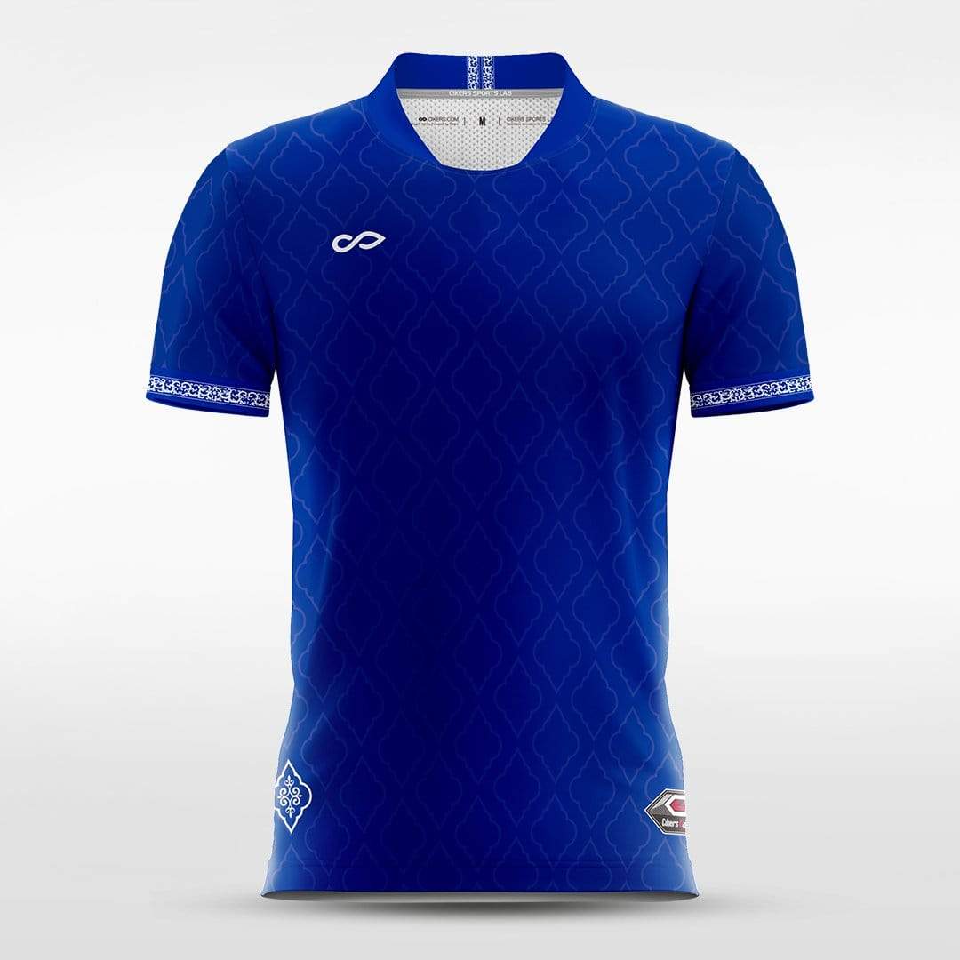 Dynasty - Customized Men's Sublimated Football Jersey