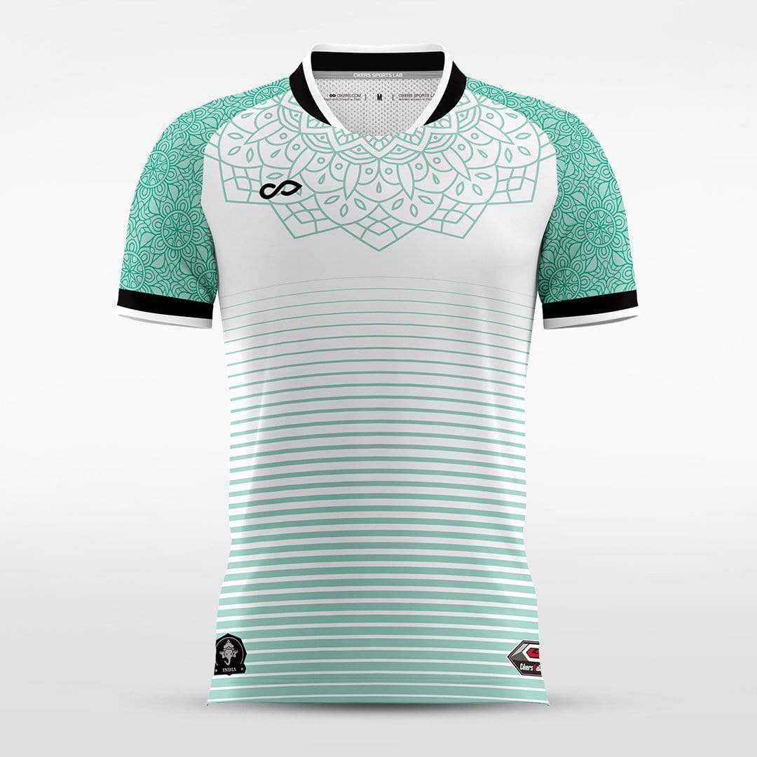 Goa - Customized Men's Sublimated Football Jersey