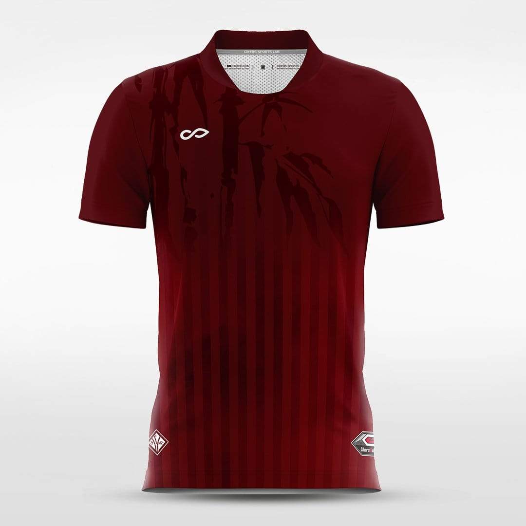 Forest - Customized Men's Sublimated Football Jersey