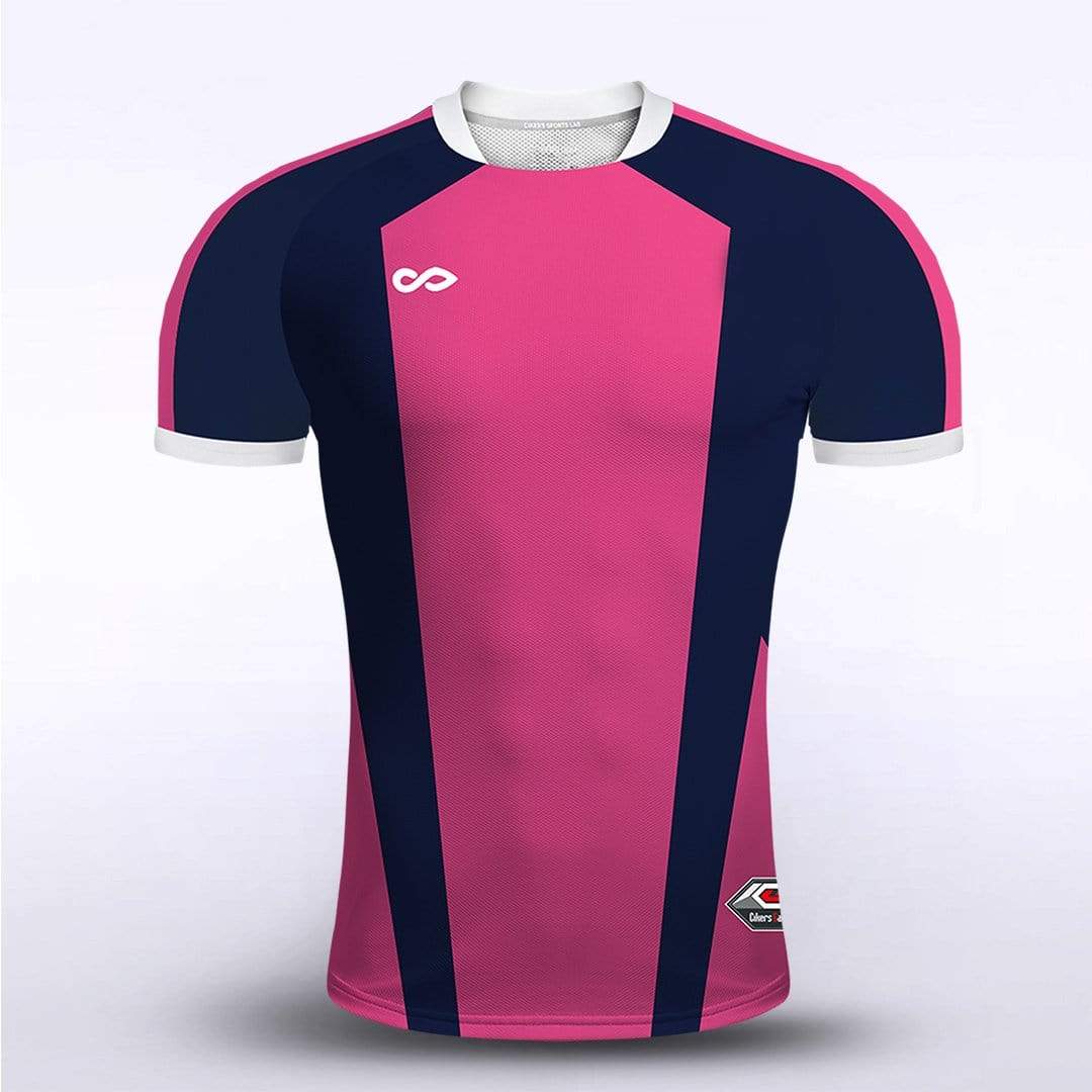 Vertical - Customized Men's Football Jersey
