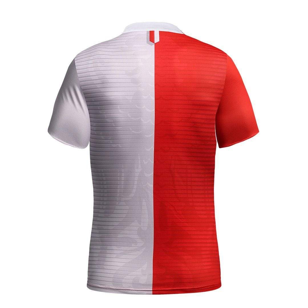 Two Face - Customized Kid's Sublimated Football Jersey