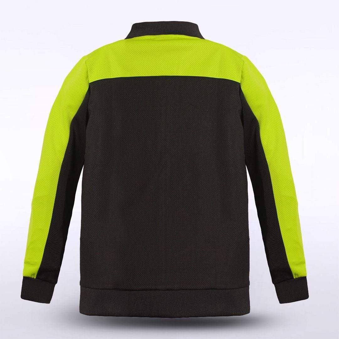 Pure - Customized Kids Zip Tracksuit Top | Pure - Youth Sports Jacket