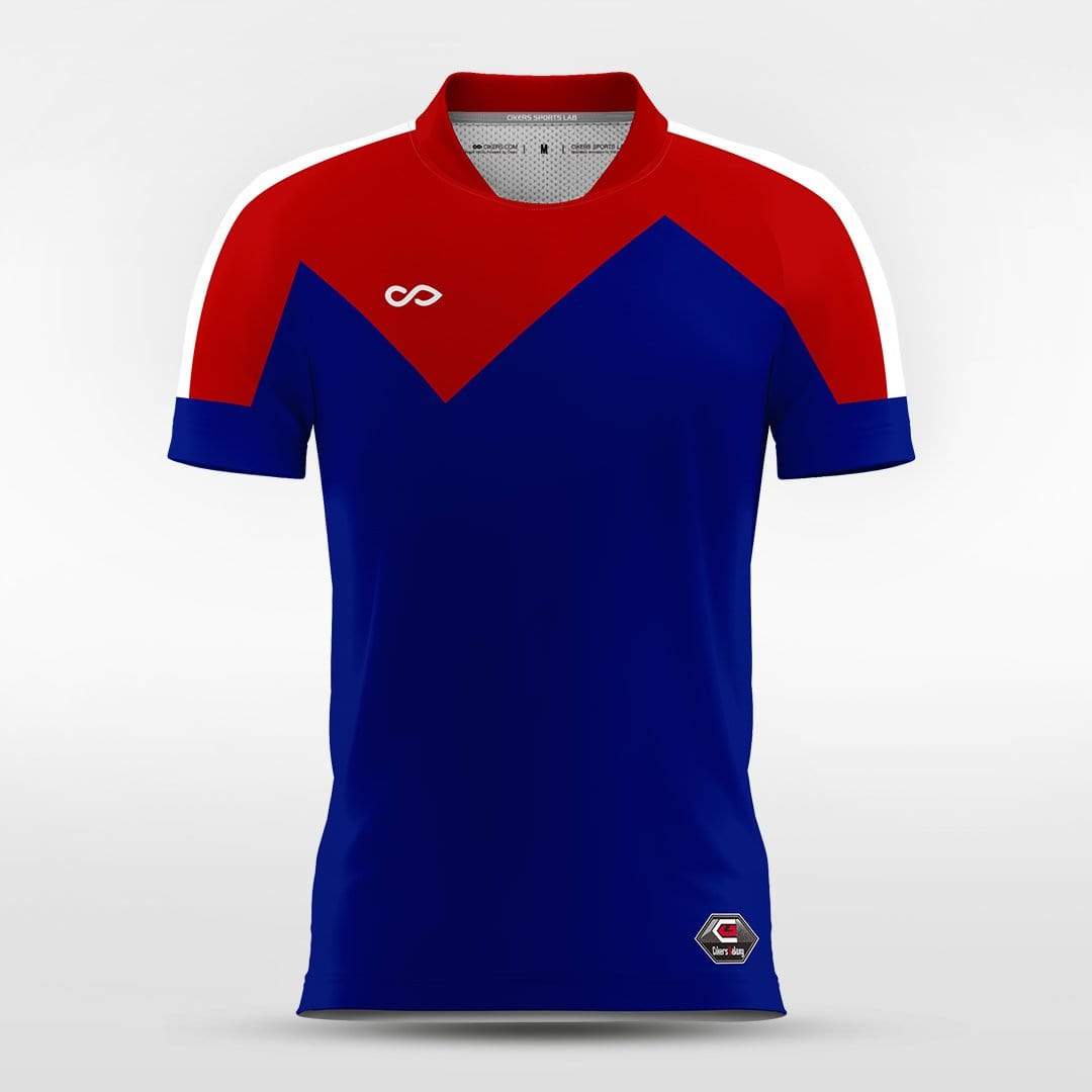 Peak - Customized Men's Sublimated Football Jersey