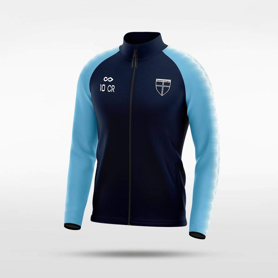 Radiance - Customized Kid's Sublimated Full-Zip Jacket