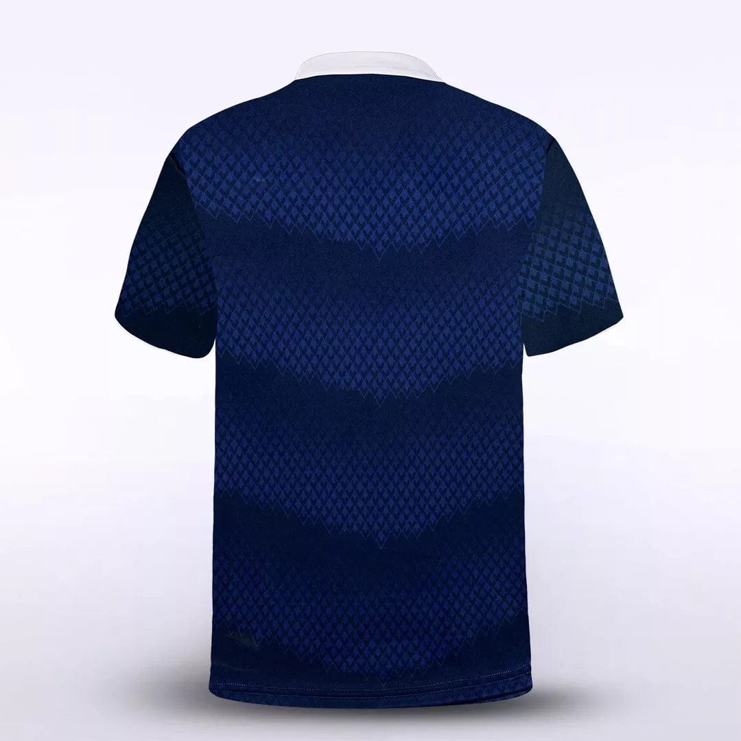 Tectonic - Customized Kid's Sublimated Football Jersey