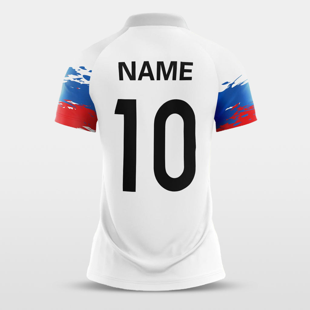Super Hot - Customized Women's Sublimated Football Jersey