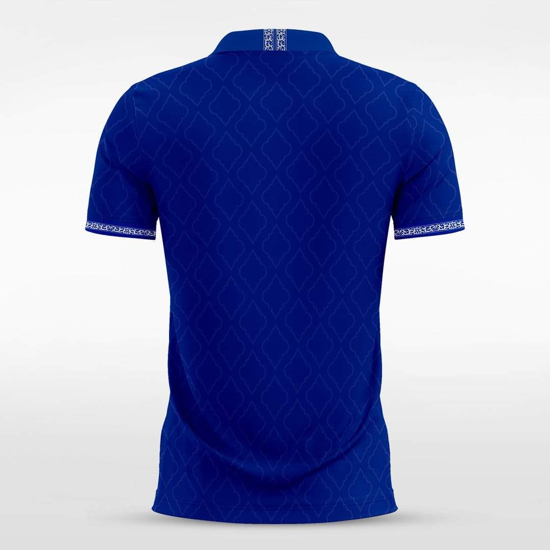 Dynasty - Customized Men's Sublimated Football Jersey