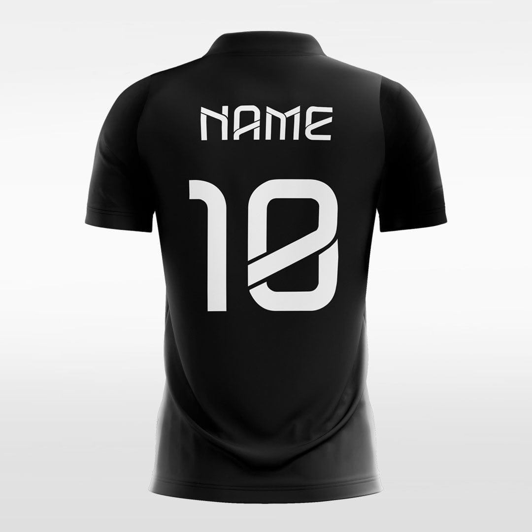 Ghost Eyes - Customized Men's Sublimated Football Jersey