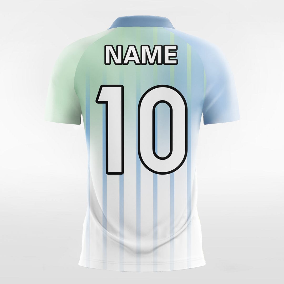 Phantom - Customized Men's Sublimated Football Jersey