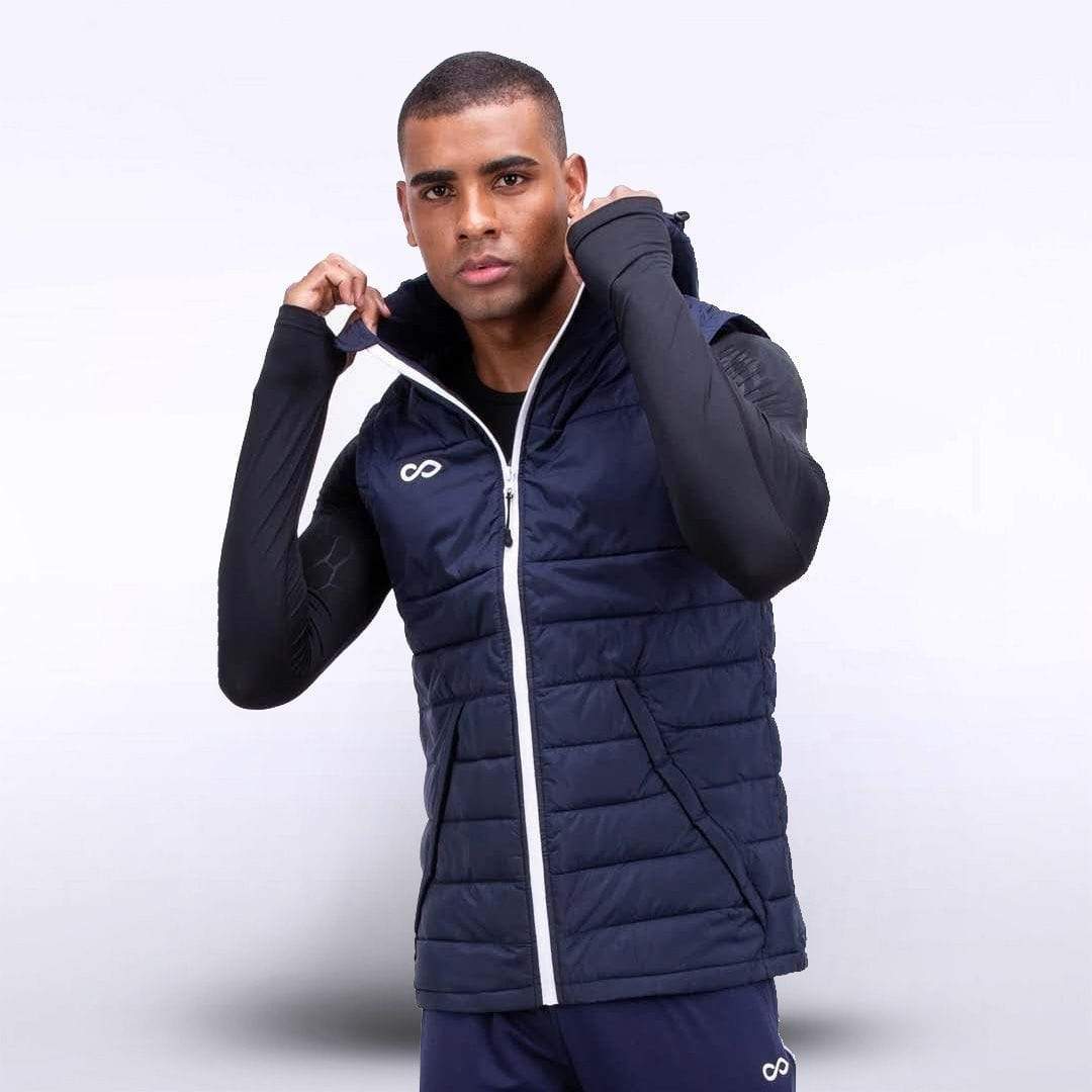 Dragon Vein - Customized Vest Jacket