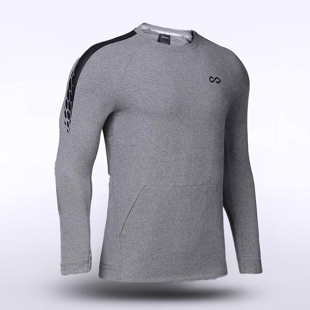 Dragon Vein - Customized Adult Crew Neck Sweatshirt