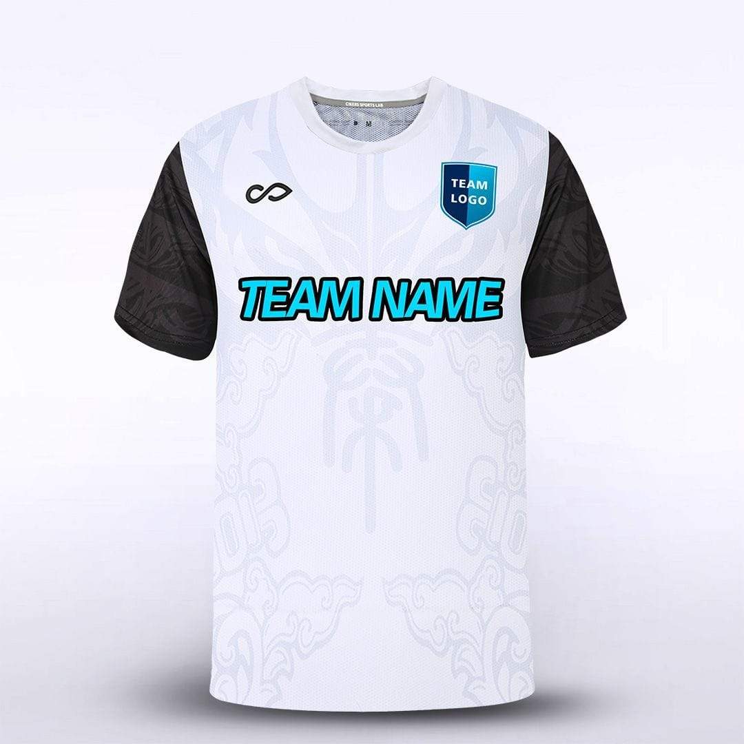 Lawrence of Arabia - Customized Kid's Sublimated Football Jersey