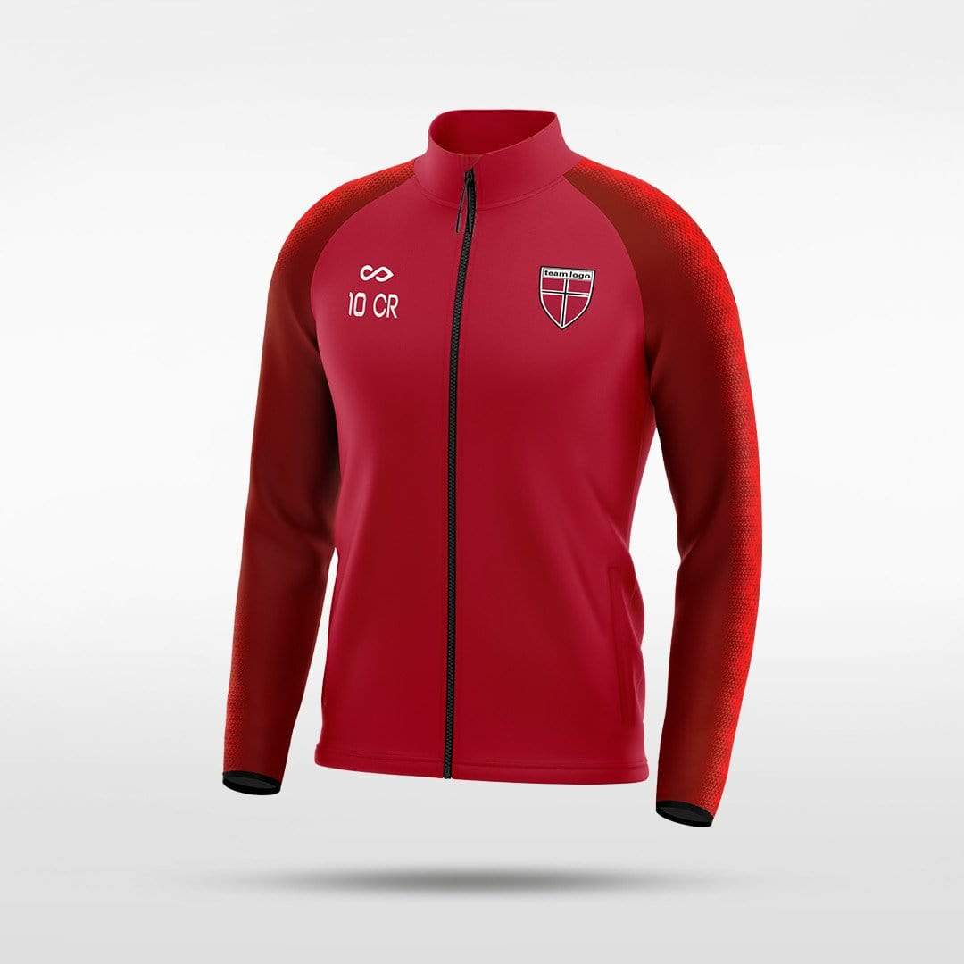 Radiance - Customized Kid's Sublimated Full-Zip Jacket