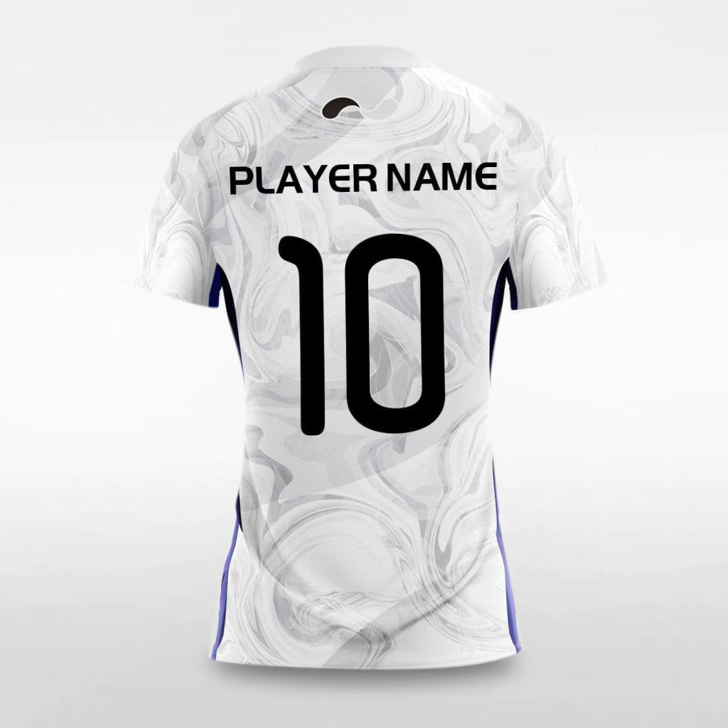 Yin and Yang - Customized Women's Sublimated Football Jersey