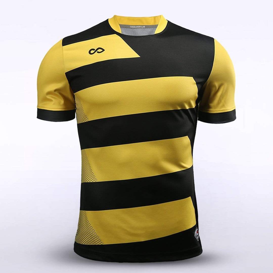Jive - Customized Men's Sublimated Football Jersey