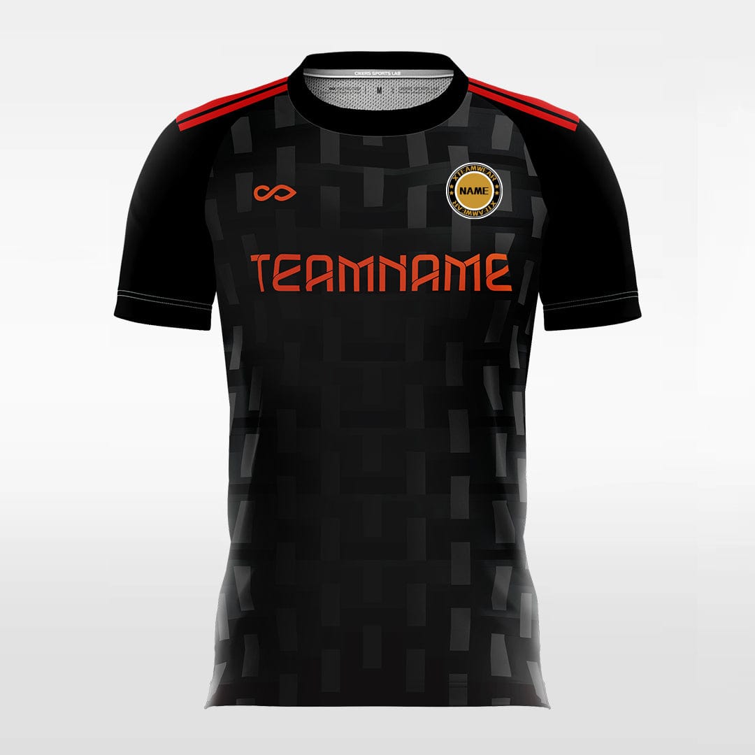 PolarNight 2 - Customized Men's Sublimated Football Jersey