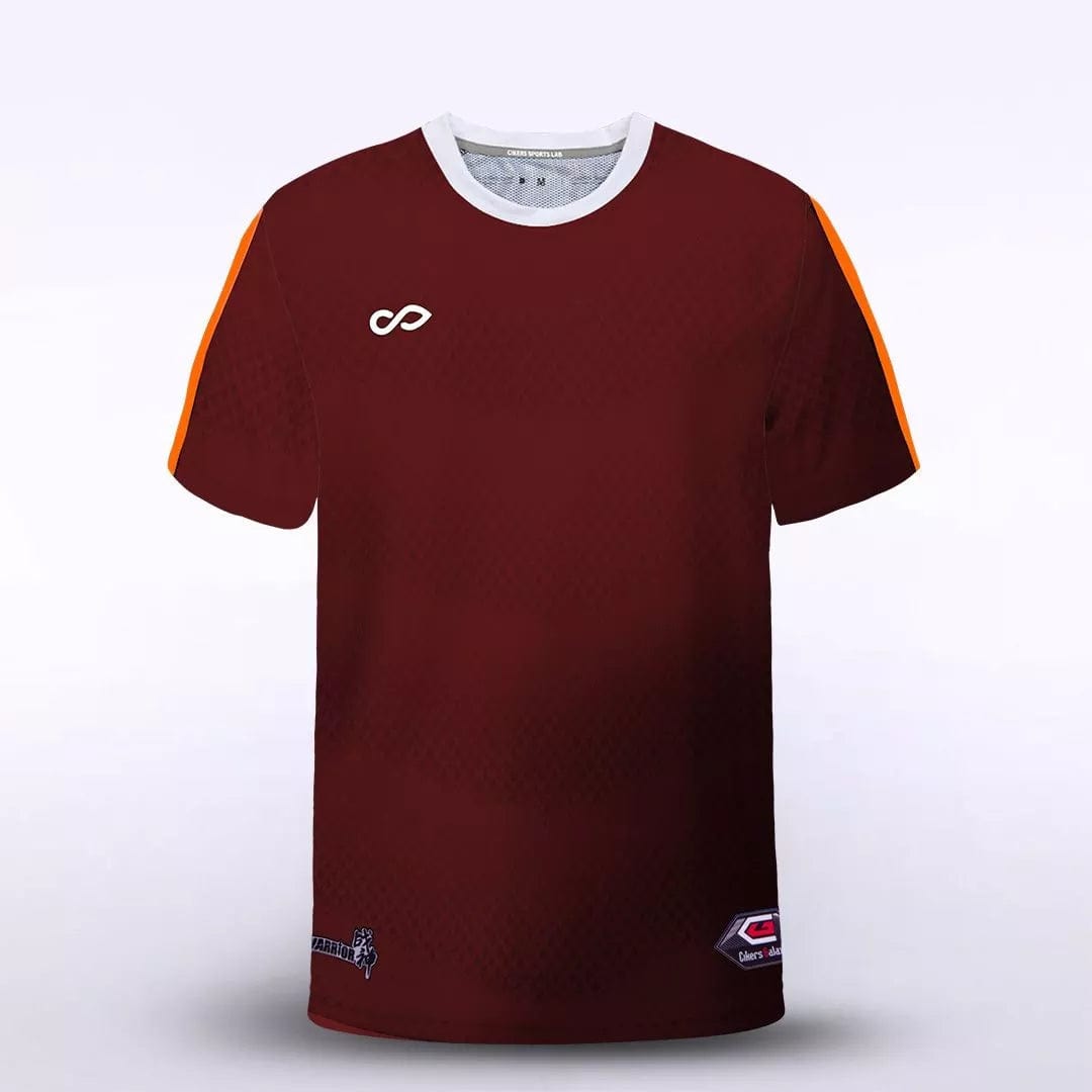 Tectonic - Customized Kid's Sublimated Football Jersey