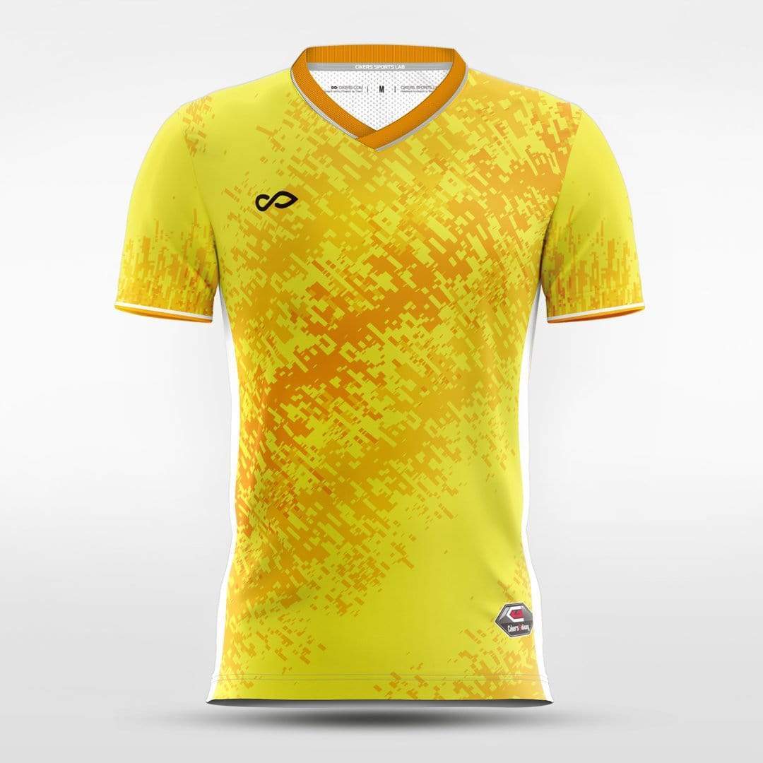 Mid-Autumn - Customized Men's Sublimated Football Jersey