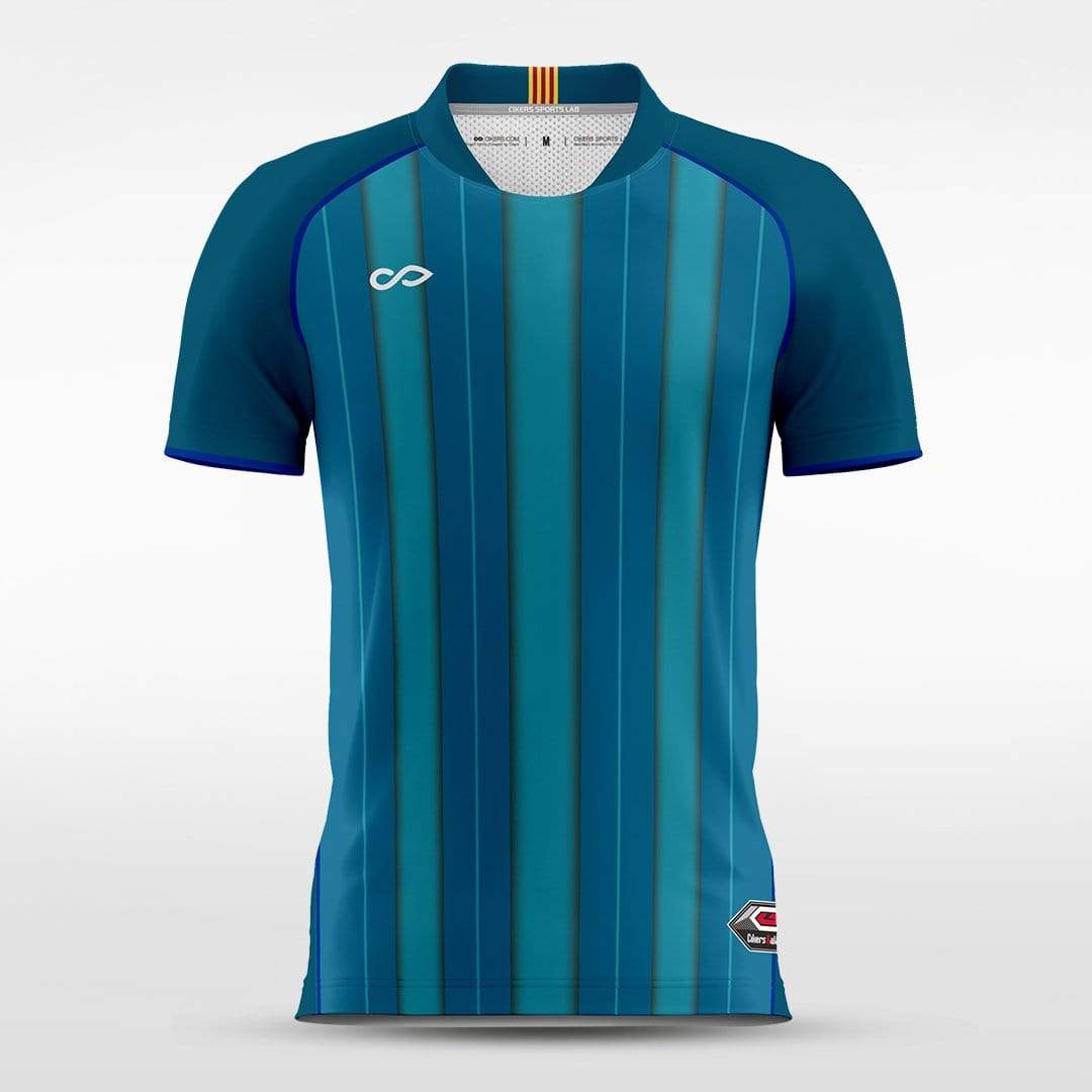 Catalonia - Customized Men's Sublimated Football Jersey
