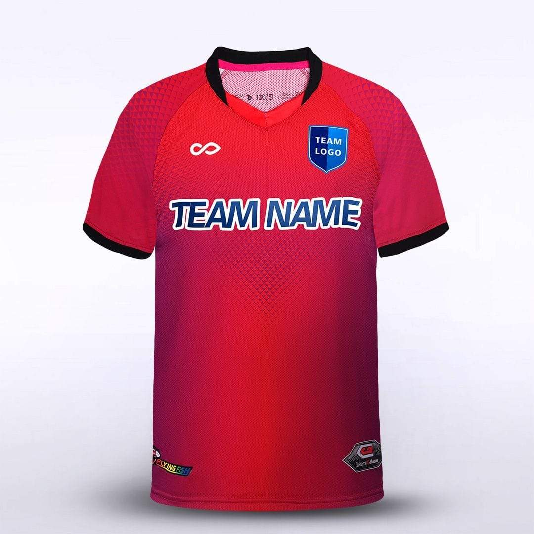 Flying Fish - Customized Kids Long Sleeve Goalkeeper Jersey
