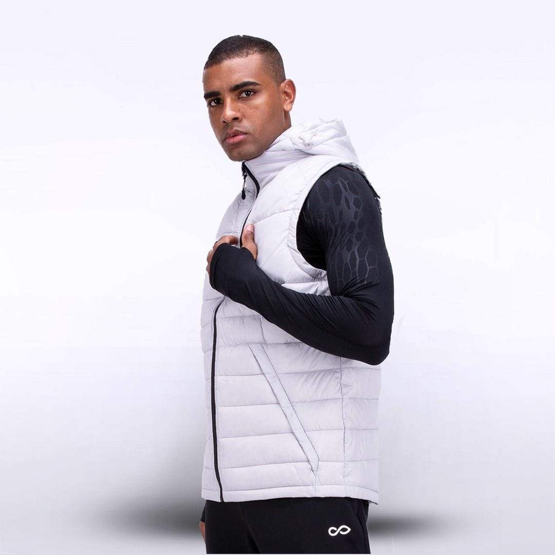 Dragon Vein - Customized Vest Jacket