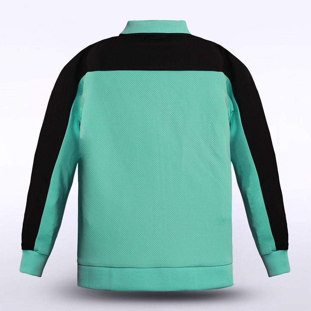 Pure - Customized Kids Zip Tracksuit Top | Pure - Youth Sports Jacket