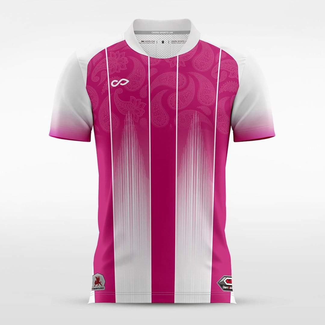 Babylon - Customized Men's Sublimated Football Jersey