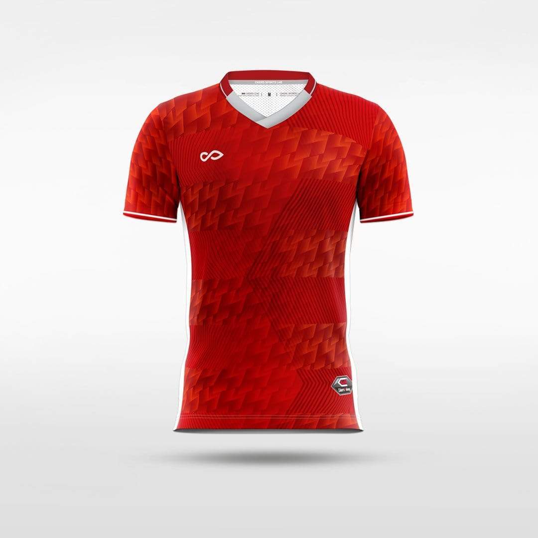 CLUBMAN - Customized Kid's Sublimated Football Jersey