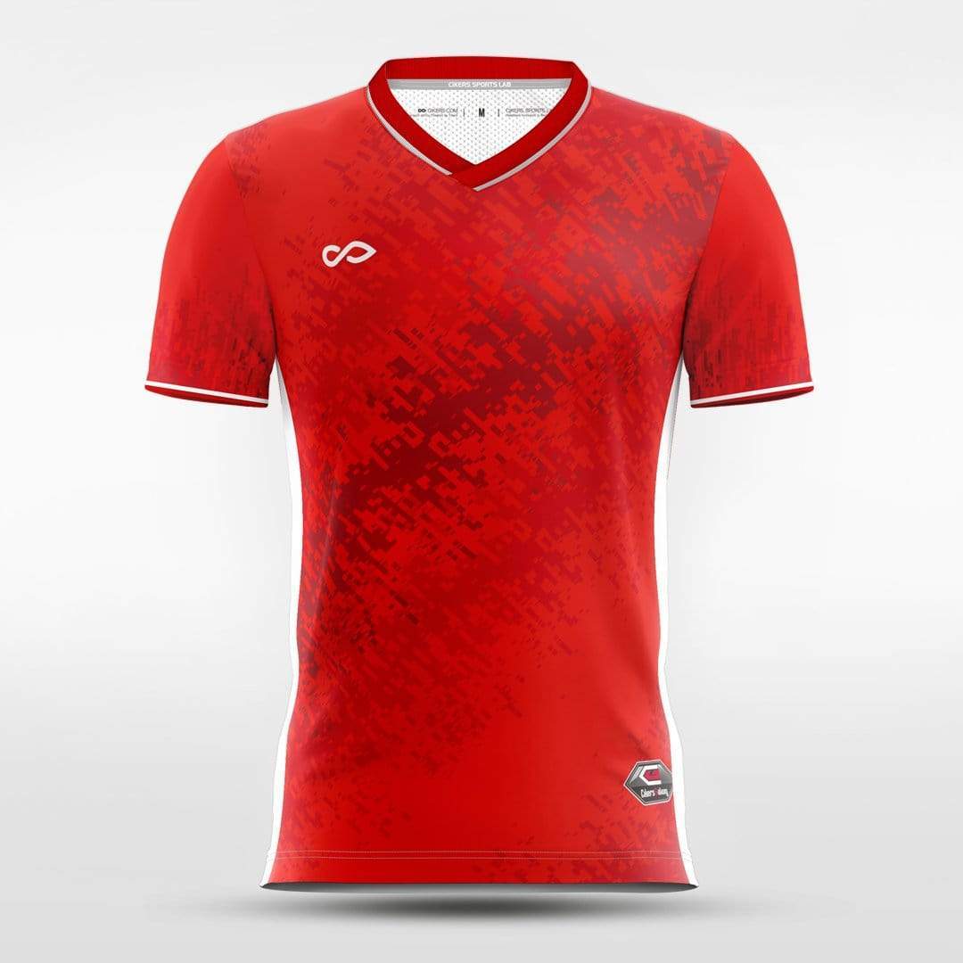 Mid-Autumn - Customized Men's Sublimated Football Jersey