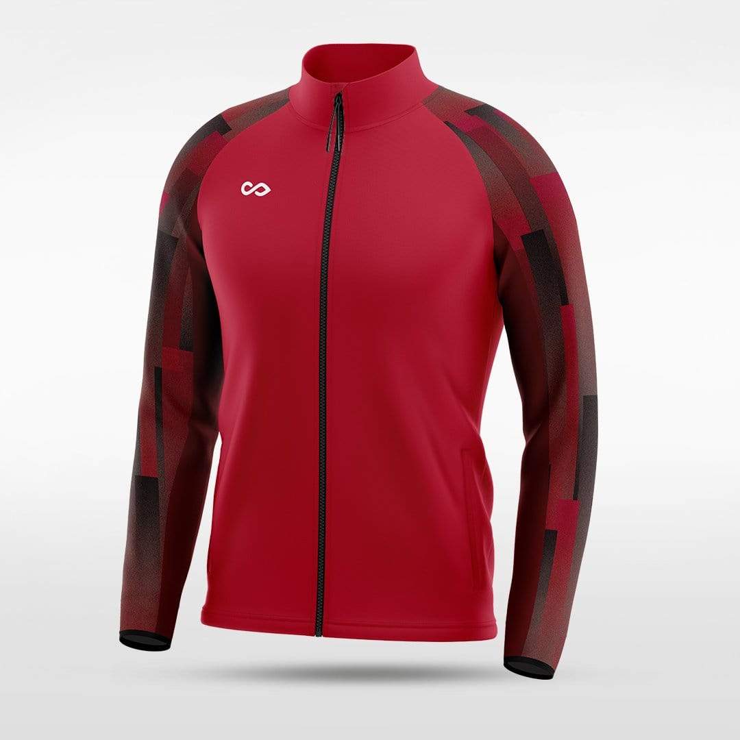 Urban Forest - Customized Adult's Sublimated Jacket