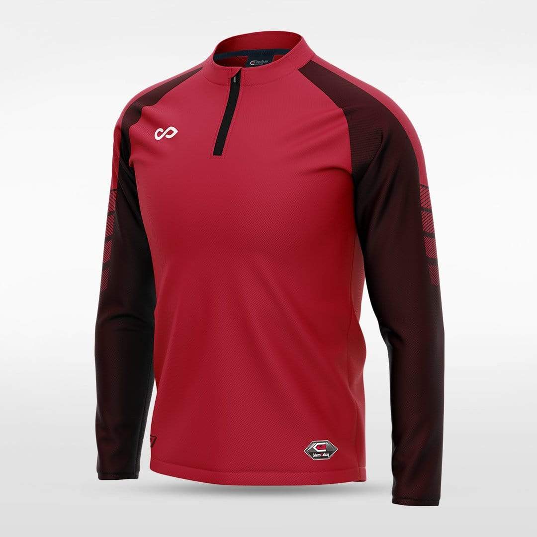 Wind Stopper - Customized Adult's 1/4 Zip
