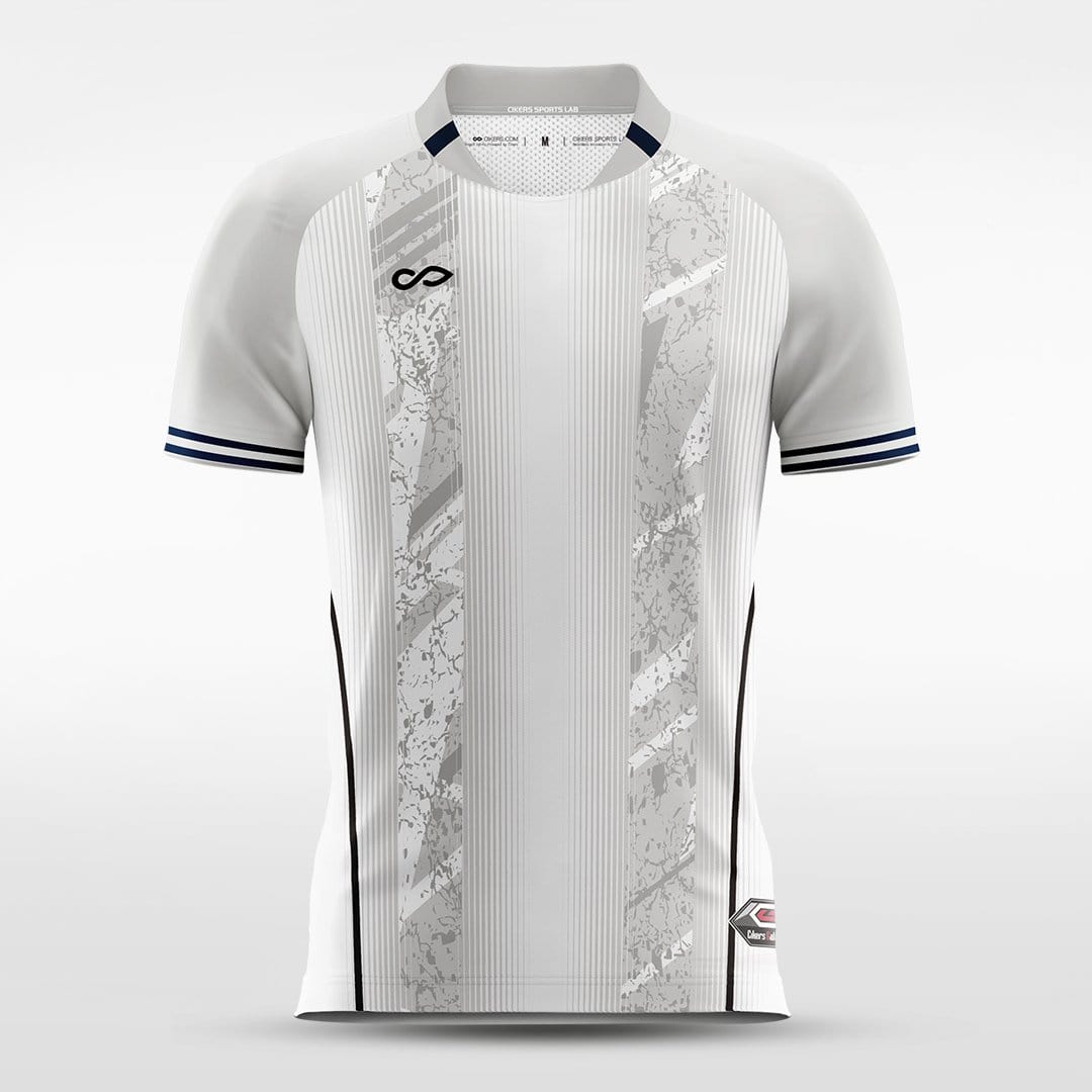 Crash - Customized Men's Sublimated Football Jersey