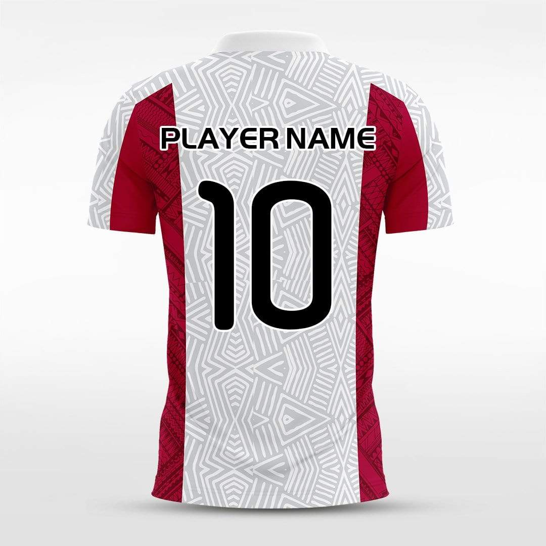 Maya - Customized Men's Sublimated Football Jersey