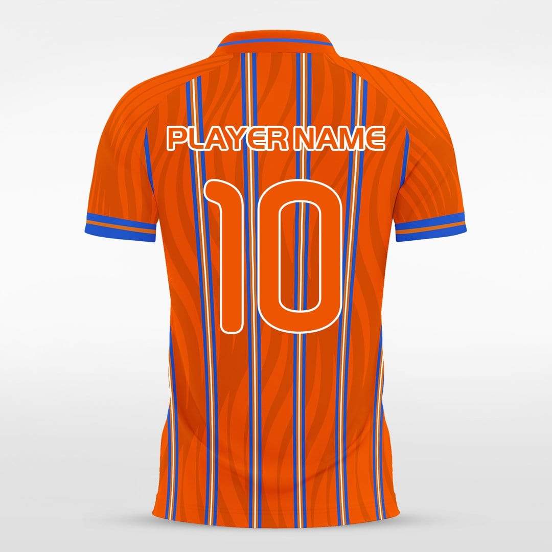 Helios - Customized Men's Sublimated Football Jersey