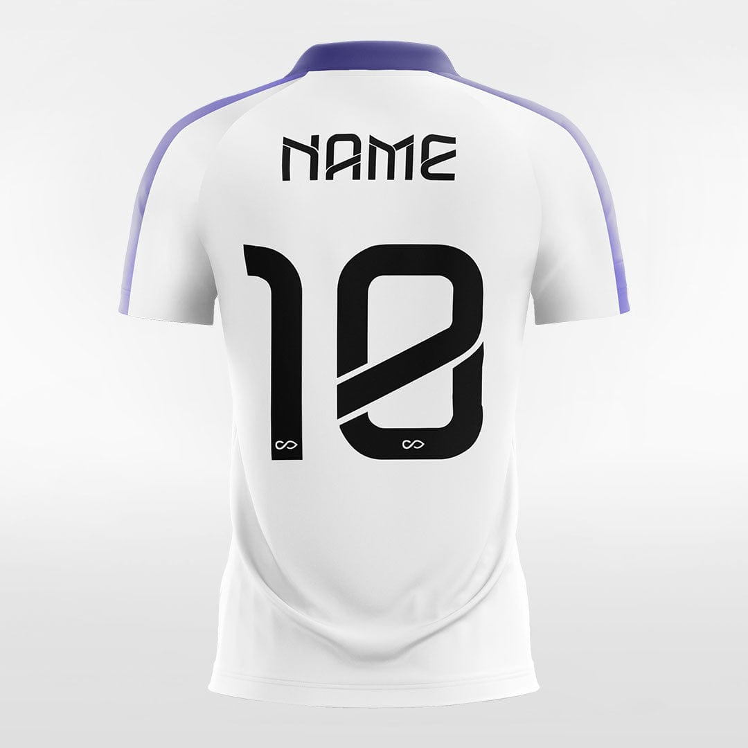Classic 10 - Customized Men's Sublimated Football Jersey