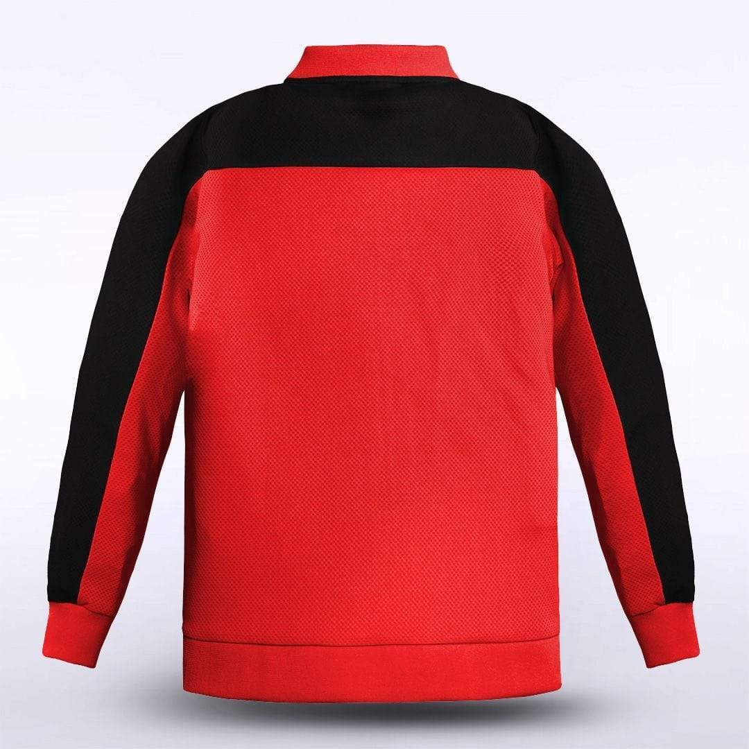 Pure - Customized Kids Zip Tracksuit Top | Pure - Youth Sports Jacket