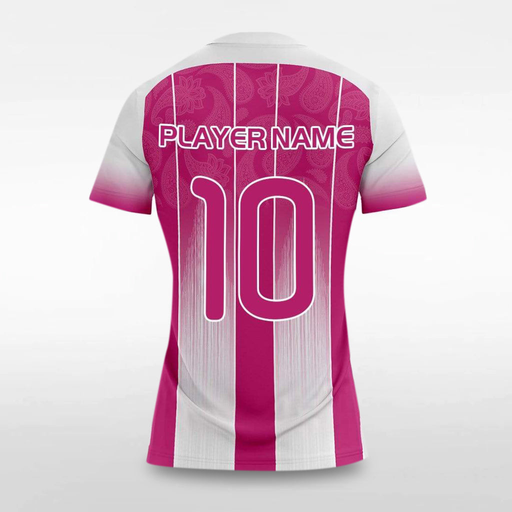 Babylon - Customized Women's Sublimated Football Jersey