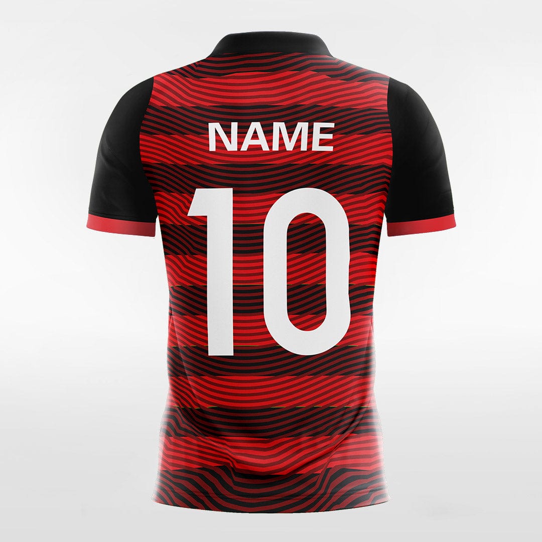 Rhythm - Customized Men's Sublimated Football Jersey