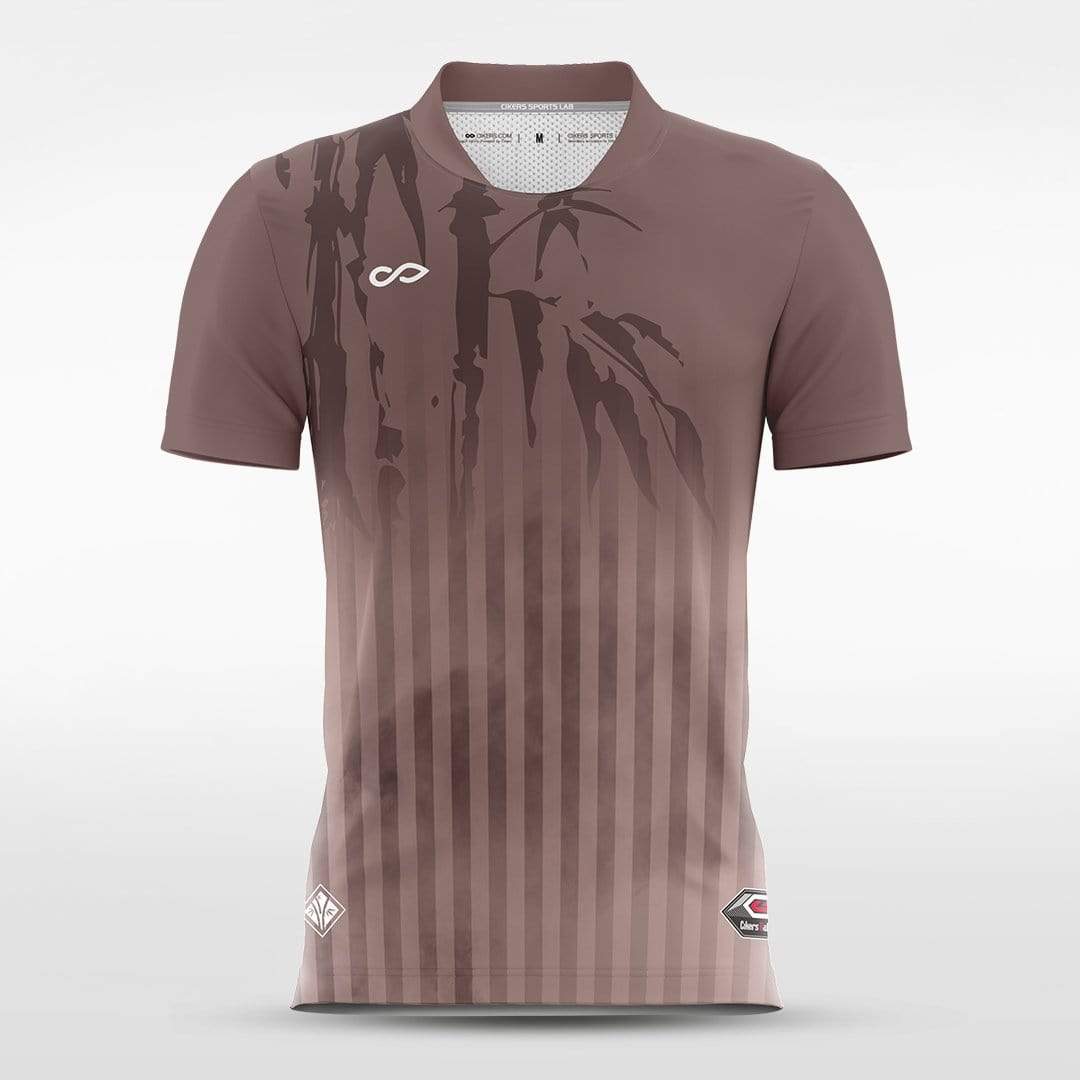 Forest - Customized Men's Sublimated Football Jersey