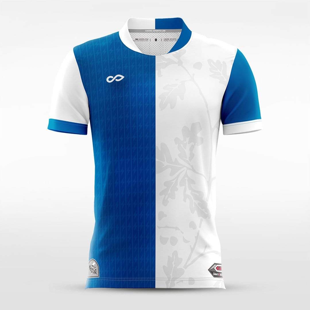 Zeus - Customized Men's Sublimated Football Jersey