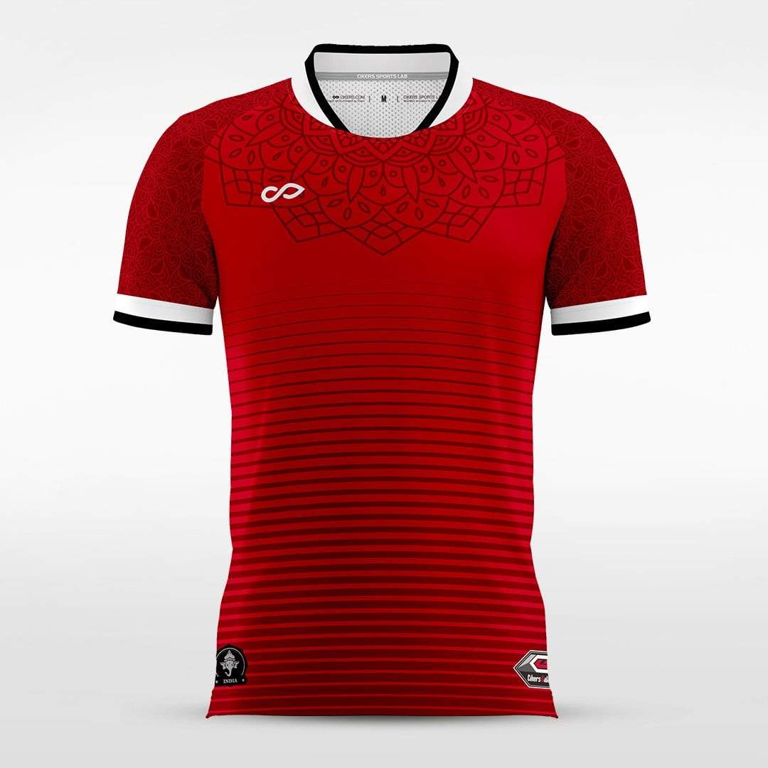 Goa - Customized Men's Sublimated Football Jersey