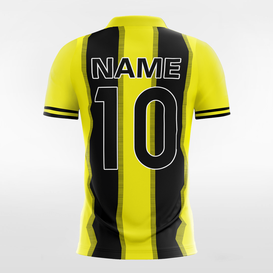 Miner - Customized Men's Sublimated Football Jersey
