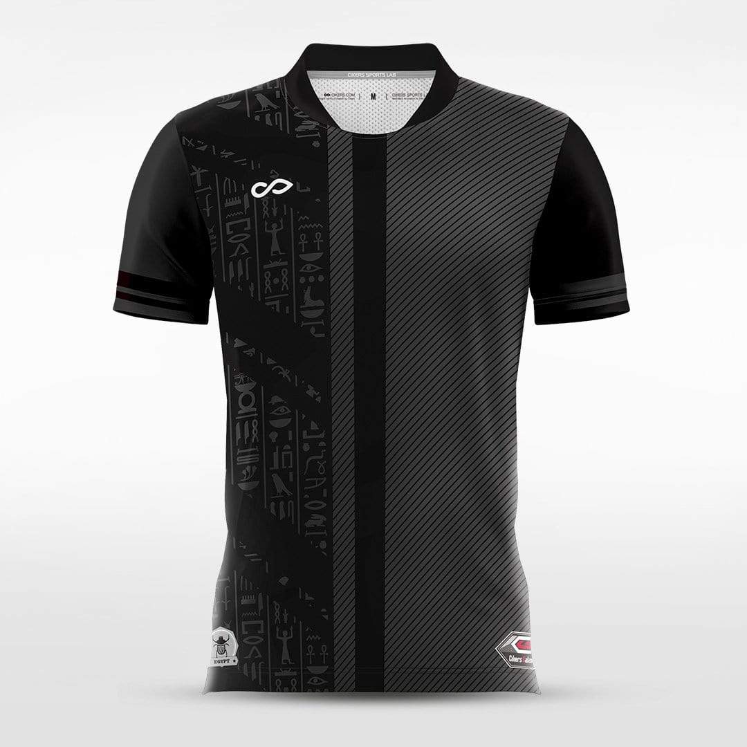 Pharoah - Customized Men's Sublimated Football Jersey