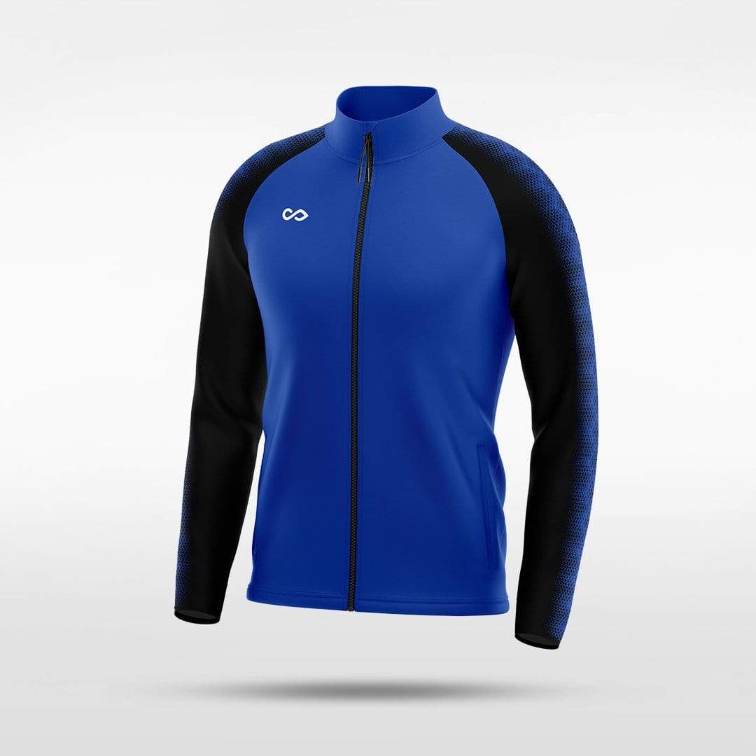 Radiance - Customized Kid's Sublimated Full-Zip Jacket