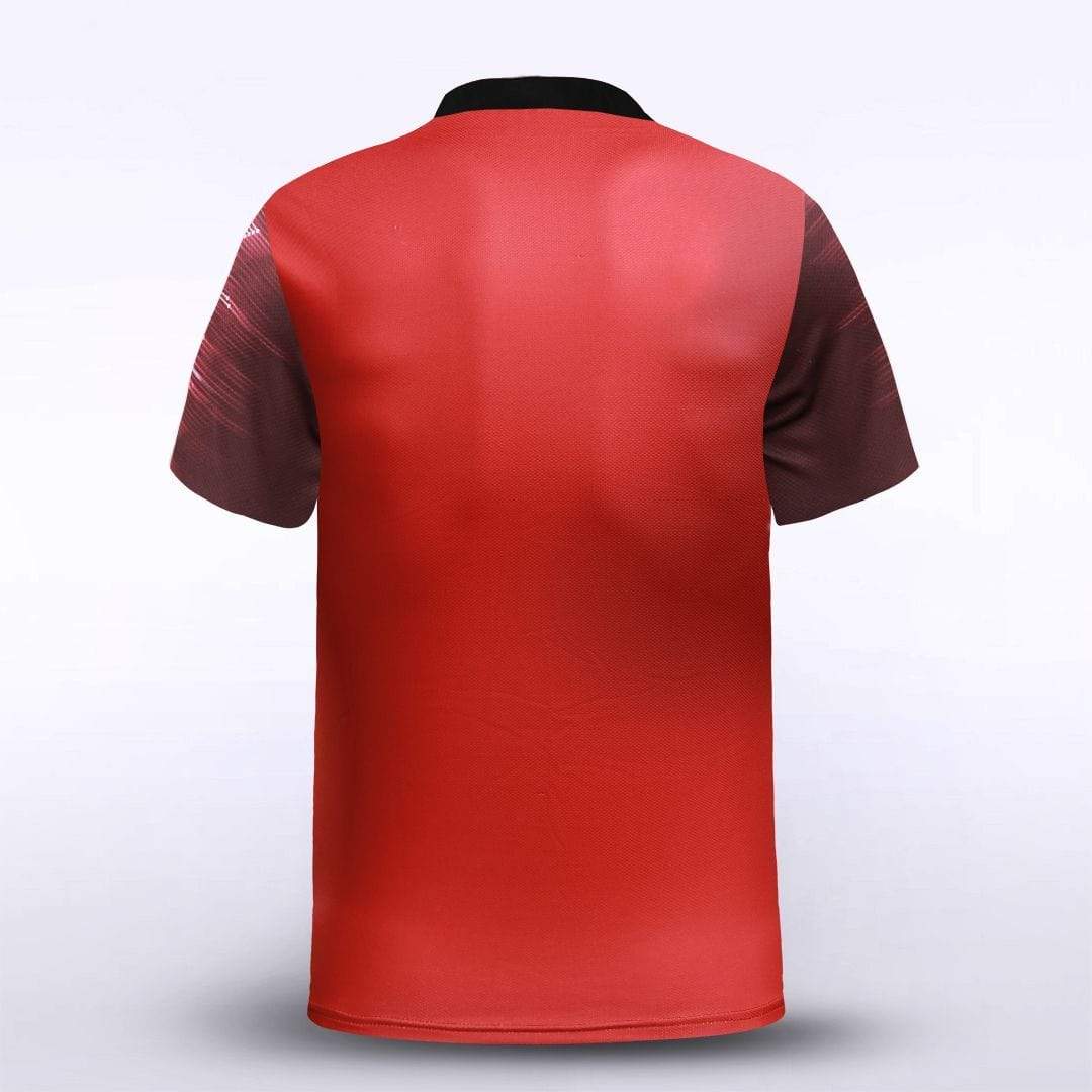 Artificial Intelligence - Customized Kid's Sublimated Football Jersey
